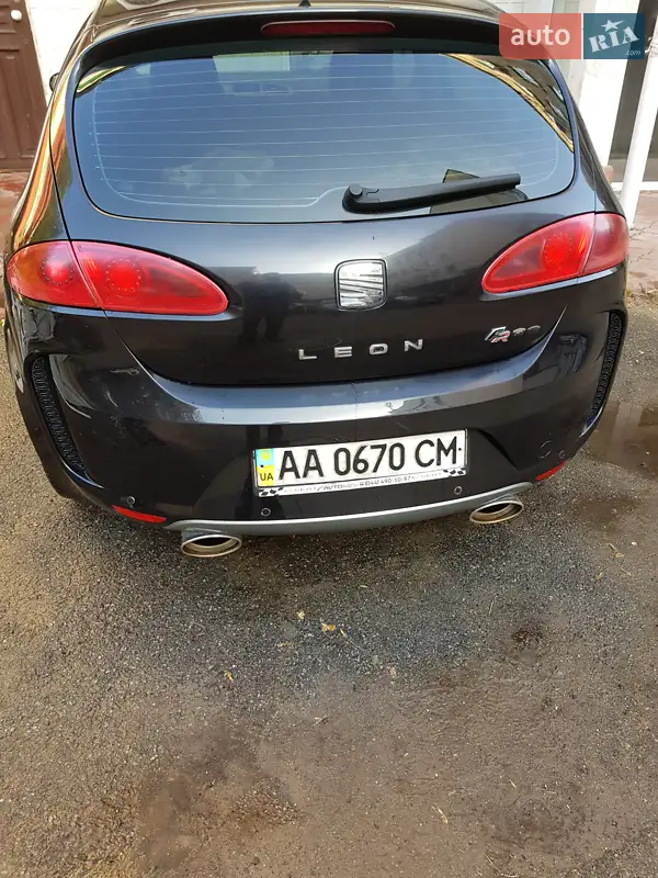 2006 seat leon