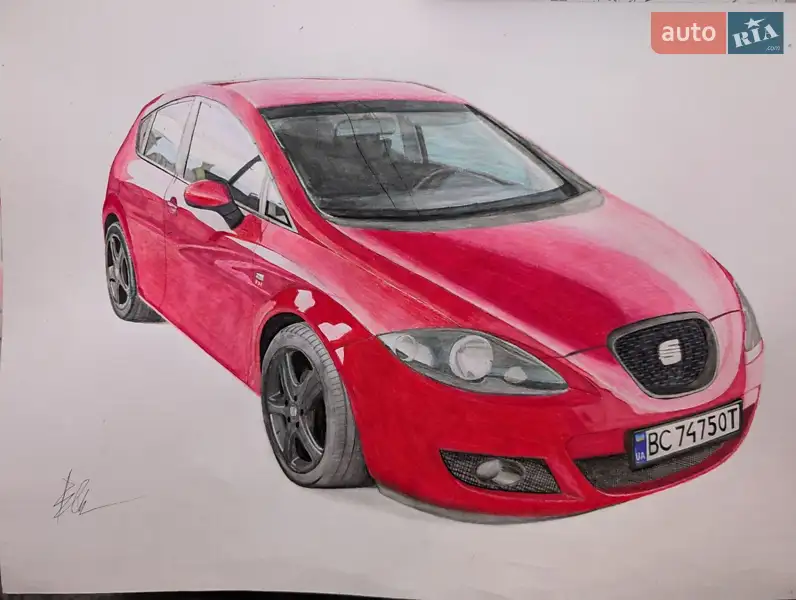 2007 seat leon