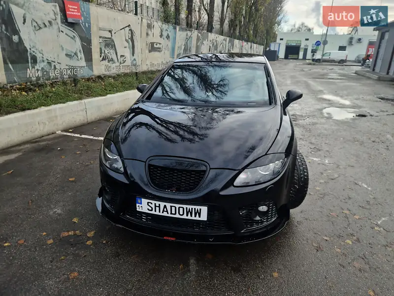 2007 seat leon