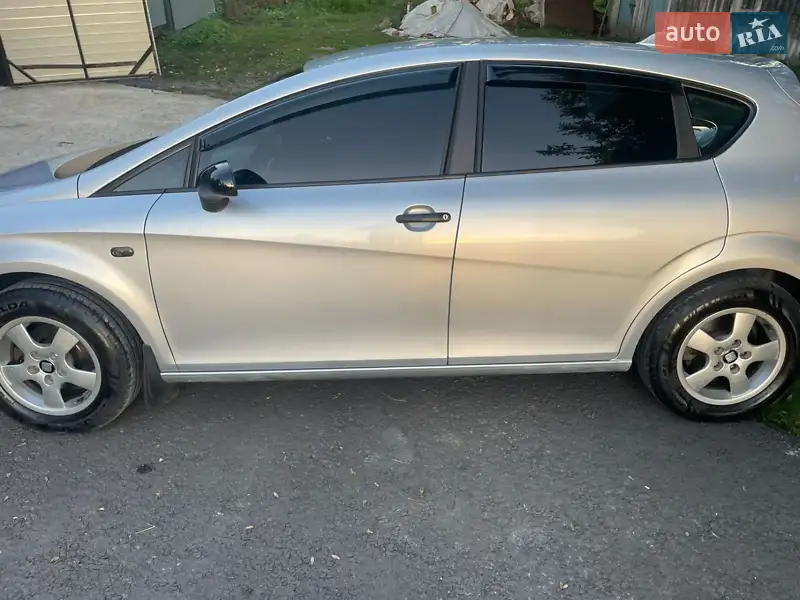 2008 seat leon