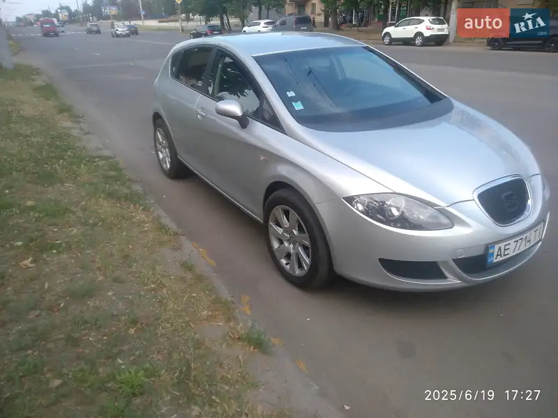 2007 seat leon