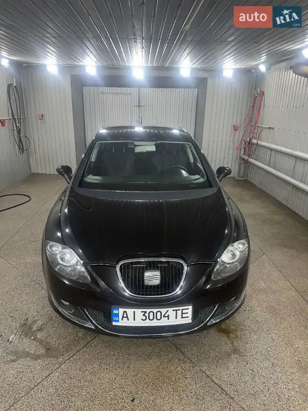 2008 seat leon
