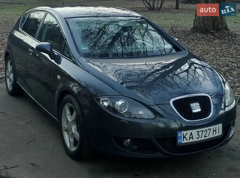 2008 seat leon