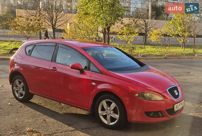 2008 seat leon
