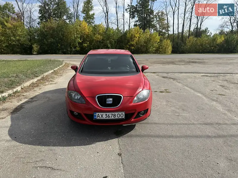 2008 seat leon