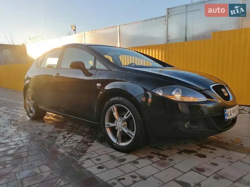 2008 seat leon