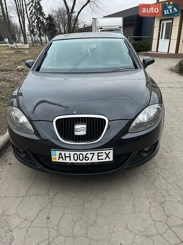 2008 seat leon