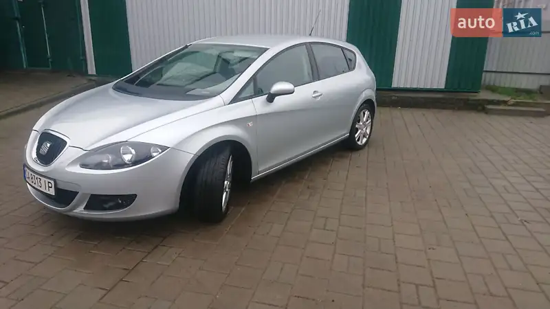 2008 seat leon