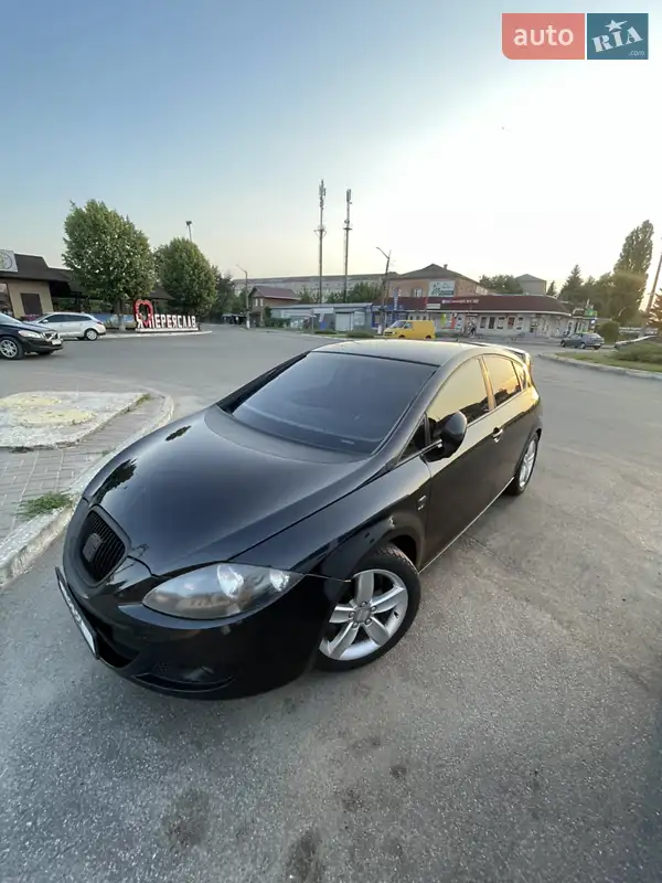 2008 seat leon