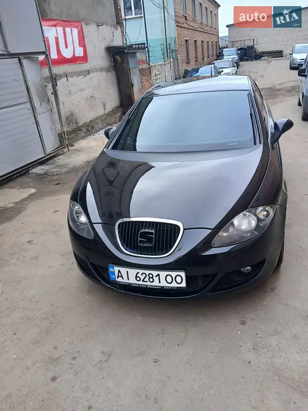 2008 seat leon