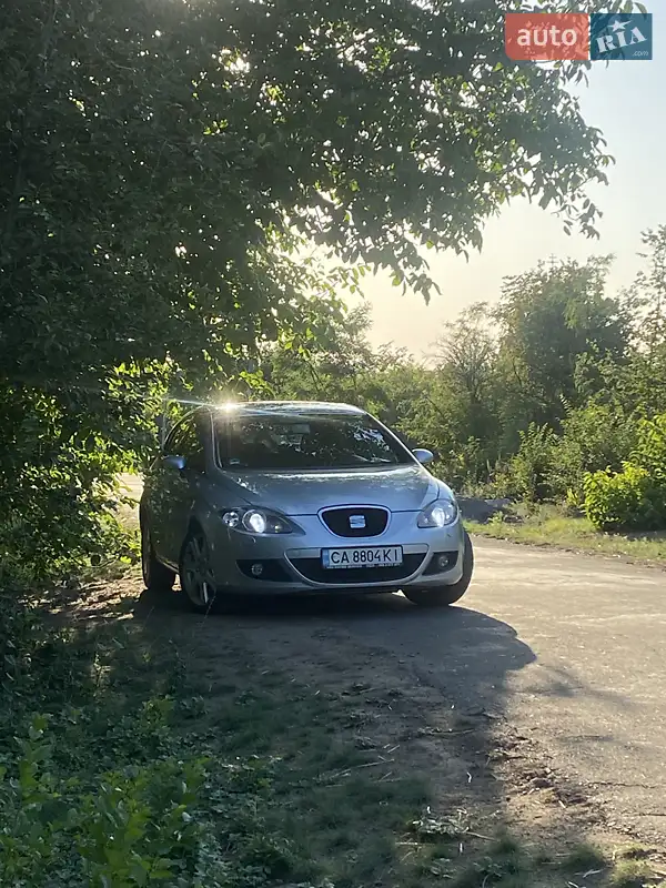 2008 seat leon