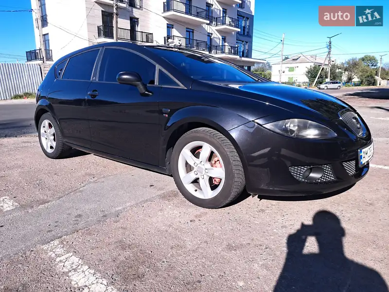 2008 seat leon
