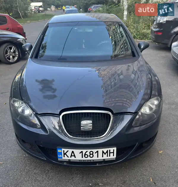 2009 seat leon