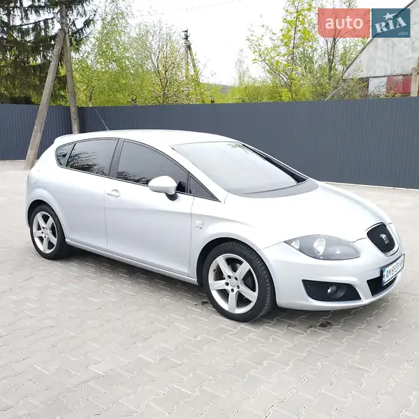 2009 seat leon
