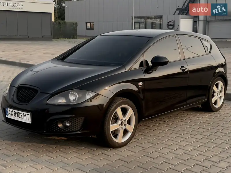 2009 seat leon
