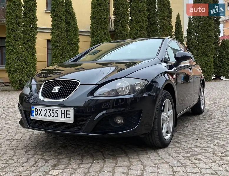 2010 seat leon