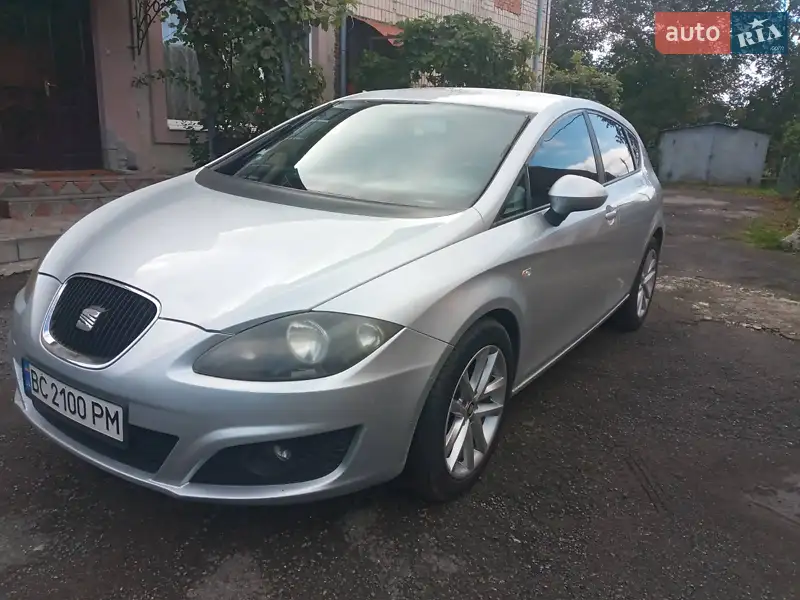 2010 seat leon