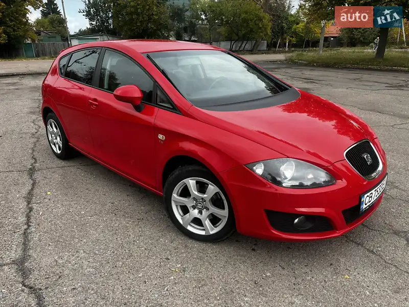 2010 seat leon
