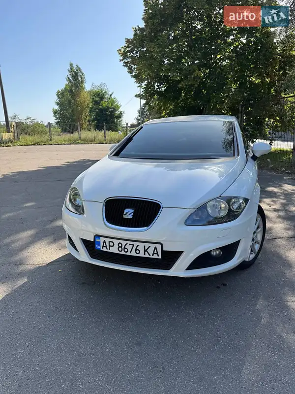 2010 seat leon