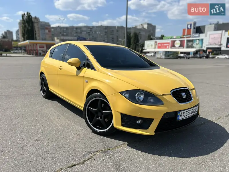 2010 seat leon