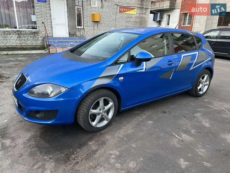 2010 seat leon