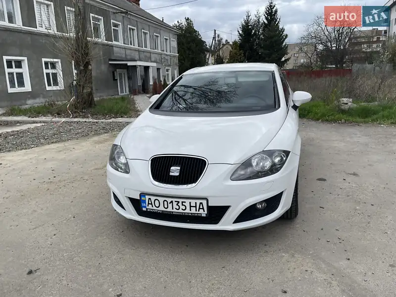 2010 seat leon