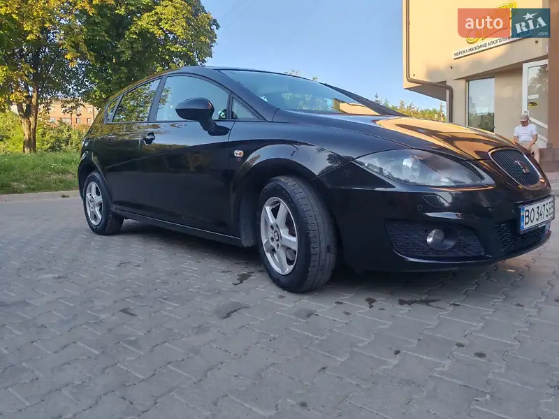 2011 seat leon
