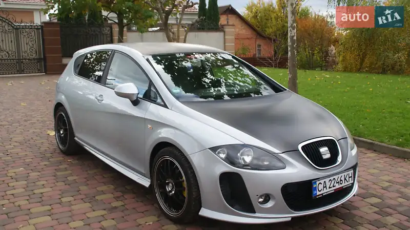 2011 seat leon