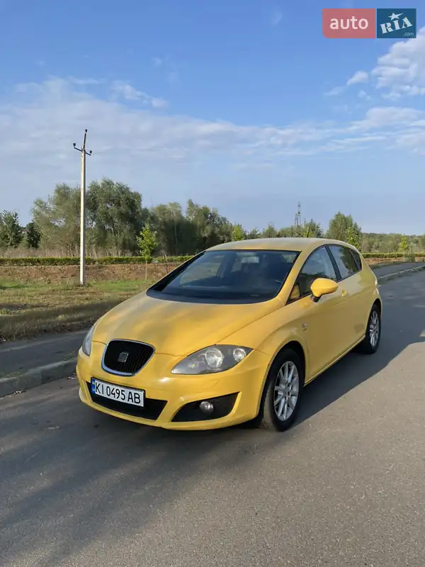 2011 seat leon