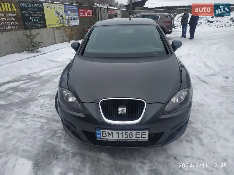 2011 seat leon
