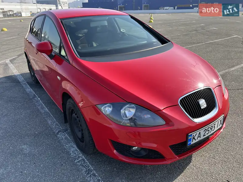 2011 seat leon