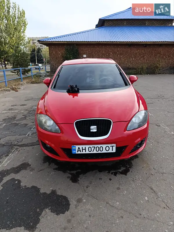 2011 seat leon
