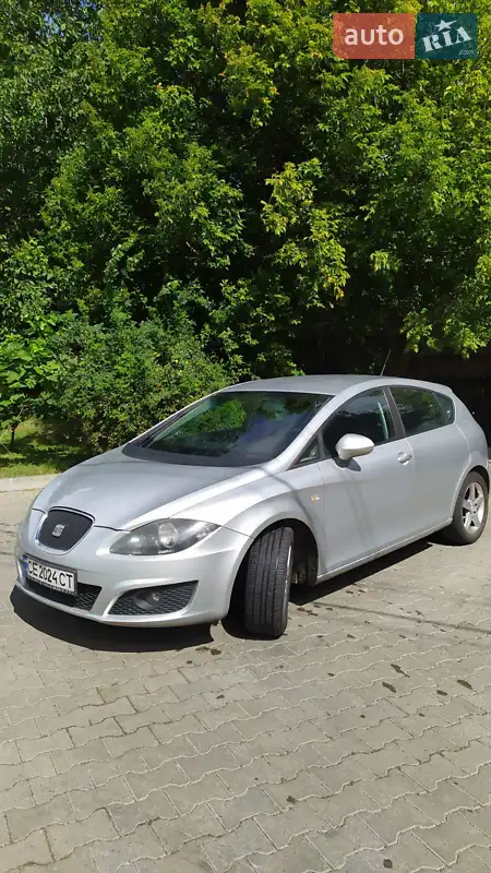 2012 seat leon