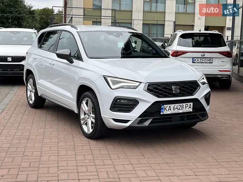 2024 seat ateca