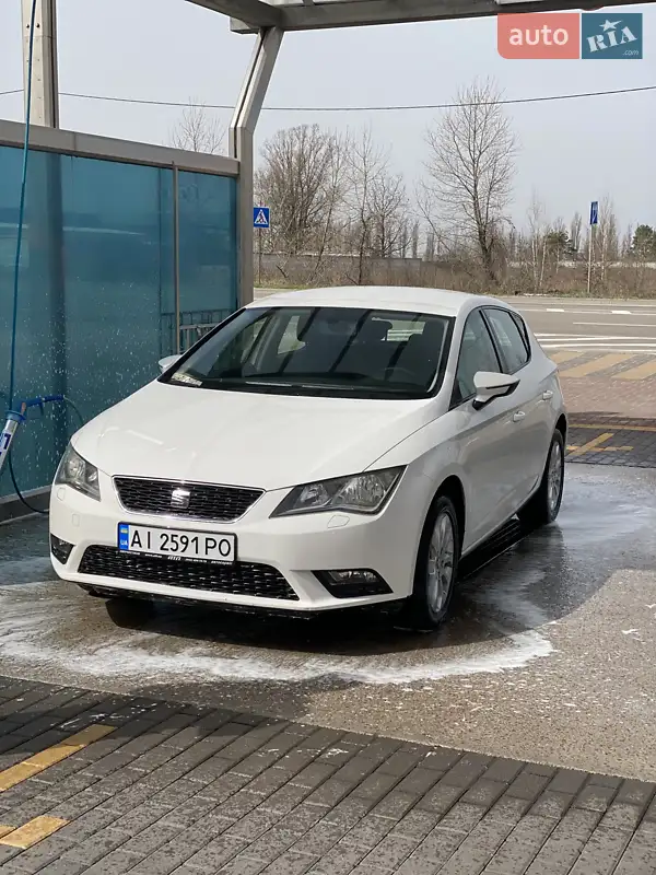 2013 seat leon