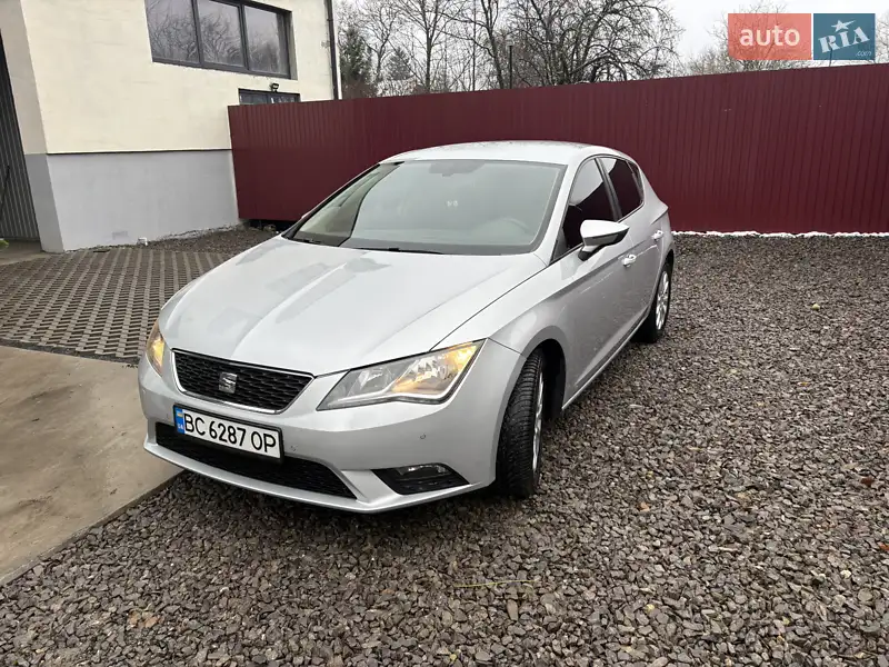 2013 seat leon