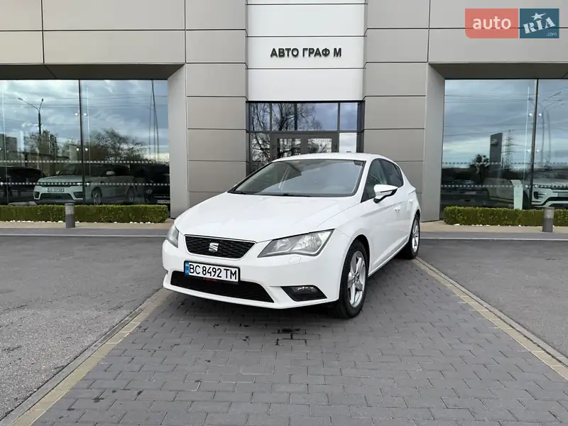 2013 seat leon
