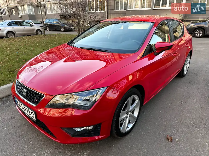 2013 seat leon