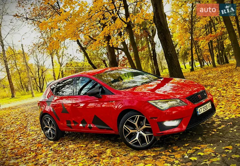 2013 seat leon