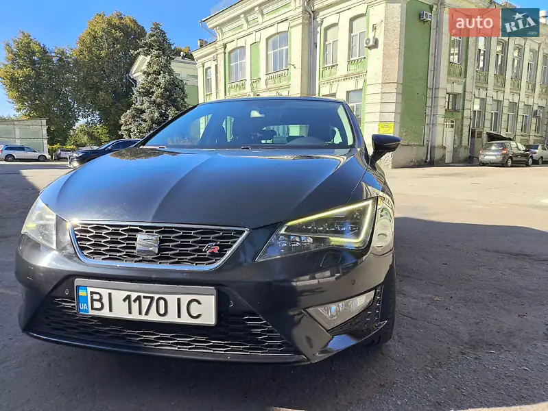 2013 seat leon