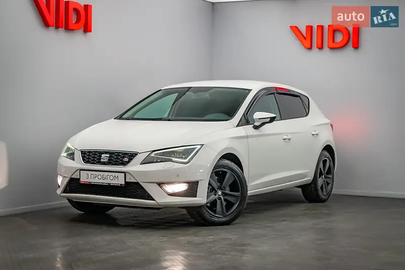 2014 seat leon