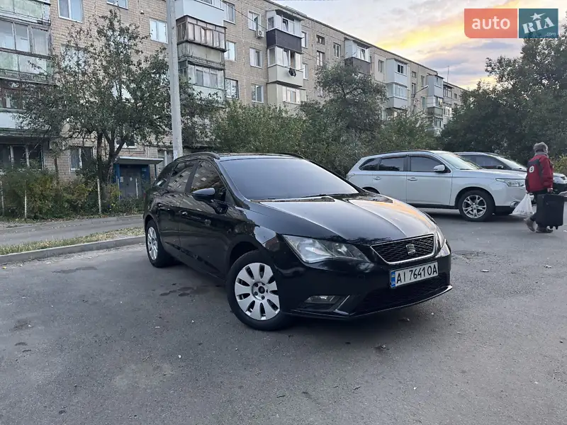 2014 seat leon