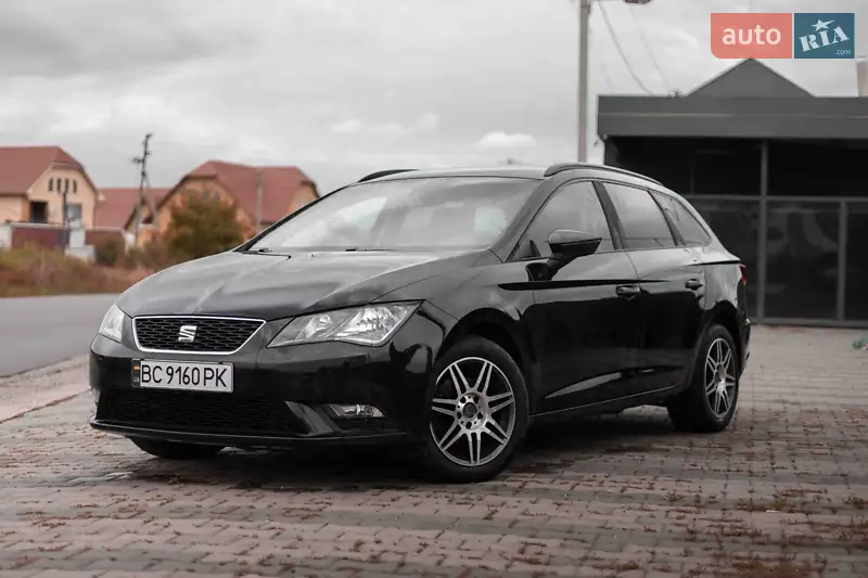 2014 seat leon
