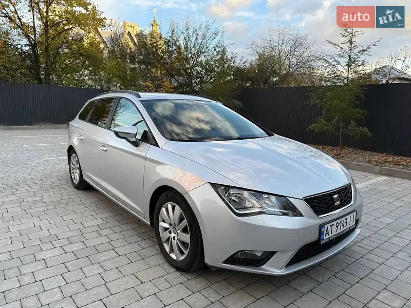 2014 seat leon