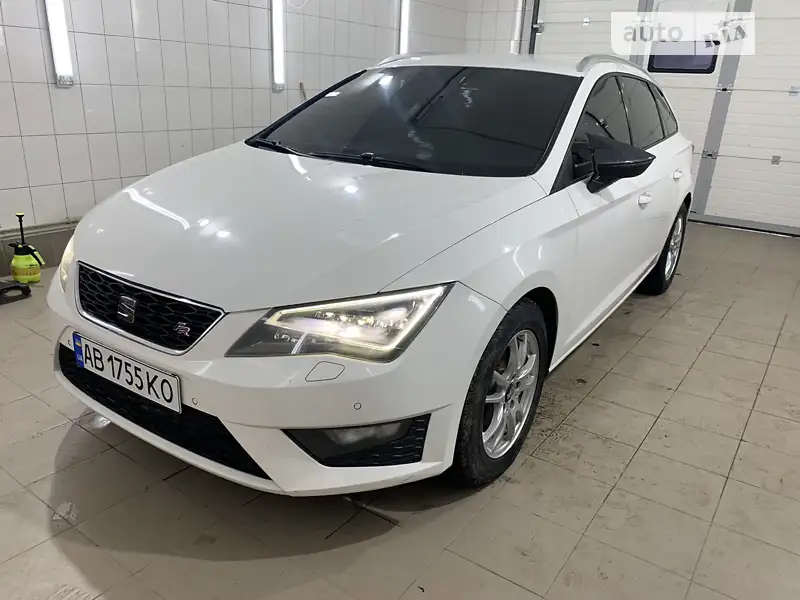 2014 seat leon