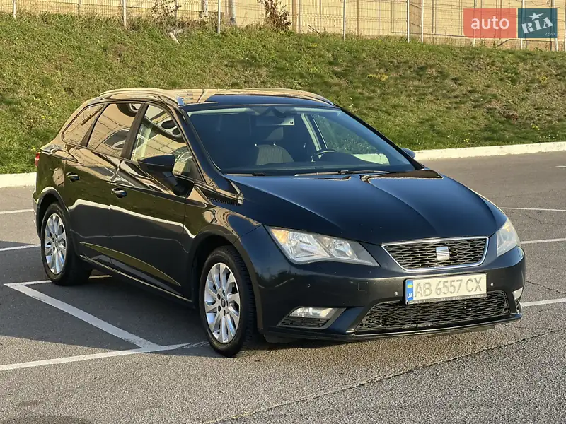 2014 seat leon