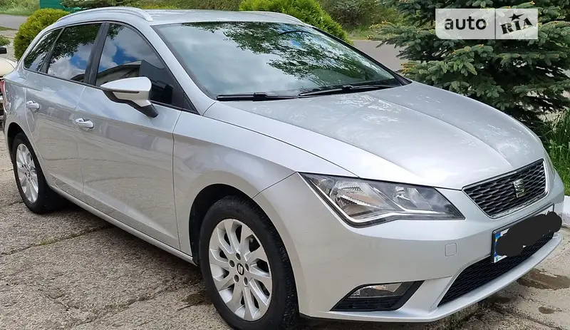 2014 seat leon