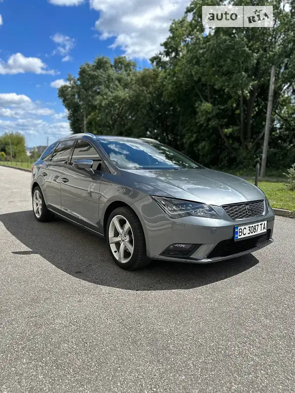 2014 seat leon