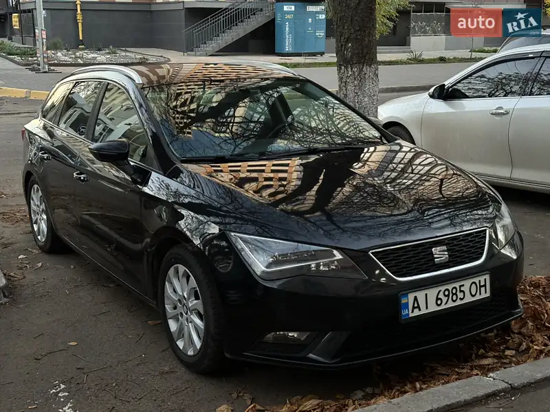 2014 seat leon