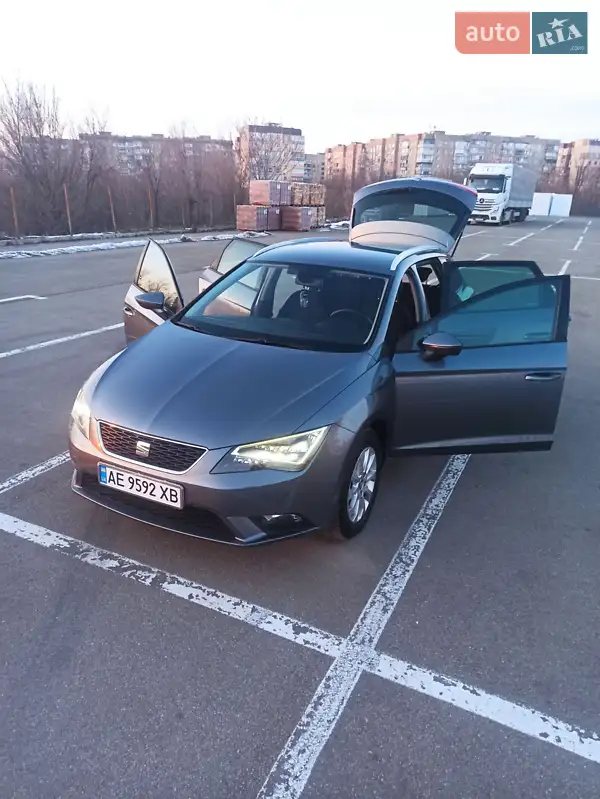 2014 seat leon